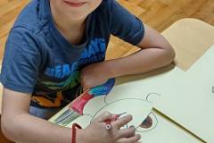 Barvy podzimu - stromy, listy