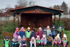 Čert a Mikuláš chodí městem