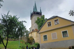 Cesta za pokladem