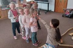 Co děláme u Motýlků