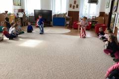 Den dětí a návštěva hasičů