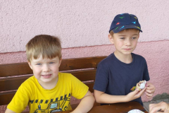 Dětský den u Motýlků