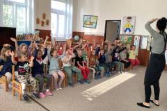 Divadlo Z Bedny - O zlaté rybce