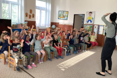 Divadlo Z Bedny - O zlaté rybce