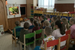 Divadlo Z Luční, Perníková chaloupka