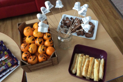 Halloween party