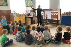 Hrajeme si na kominíky