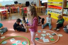 Jaro klepe na dveře