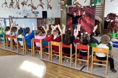 Kouzelnické představení