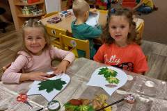 Krásný podzim přichází