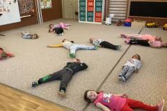 Létající koberec a piškotové drobečky