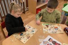 Mikuláš, čert a anděl