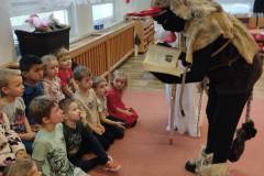 Mikulášská nadílka