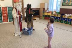 Mikulášská nadílka