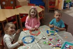 Motýlci se těší na Vánoce