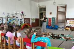 Náš les - interaktivní program