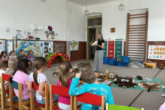 Náš les - interaktivní program