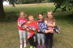 Naši budoucí školáci