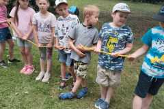 Návštěva ,,Družiny"-předškoláci