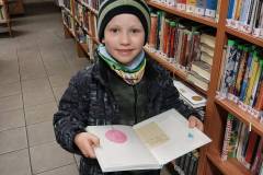 Návštěva knihovny