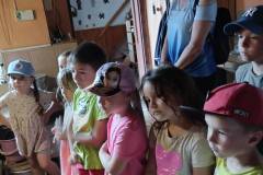 Návštěva muzea Koloveč