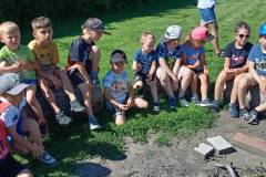 Návštěva včelaře