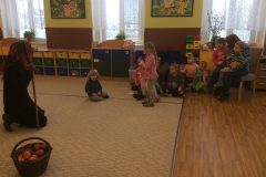 Navštívil nás Mikuláš