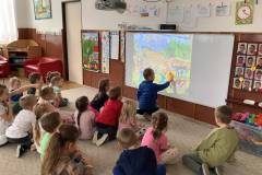 Počasí je na draka