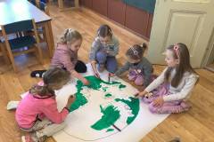 Pojďme chránit Zemi!