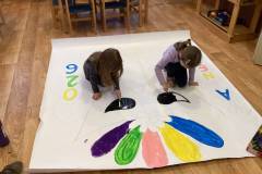 Rodiče jdou na bál, my na karneval