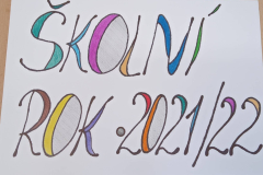 ŠKOLNÍ ROK 2021/2022