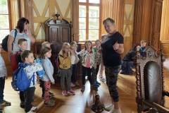 Školní výlet Klenová