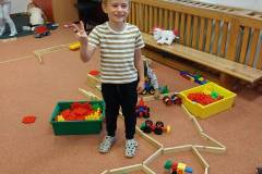 Šlapu si to do školky - Motýlci