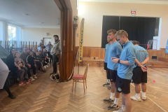 Sportujeme s rodiči