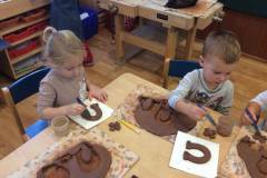 Vánoční přípravy