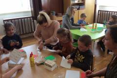 Velikonoční dílna s rodiči