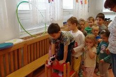Zvířátka se chystají na zimu