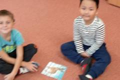 Zvířátka se připravují na zimu