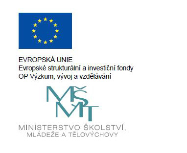 Logo Evropské unie a Ministerstva Školství